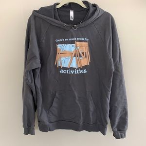 Unisex Step Brothers Hoodie